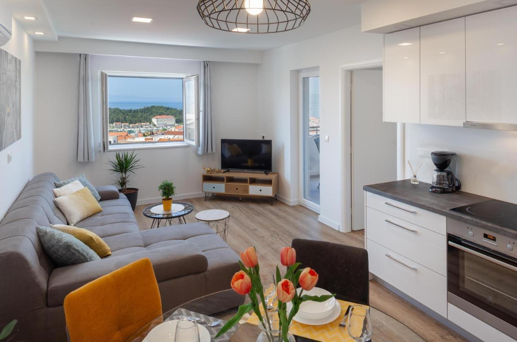 Appartement Bella Figura I *
