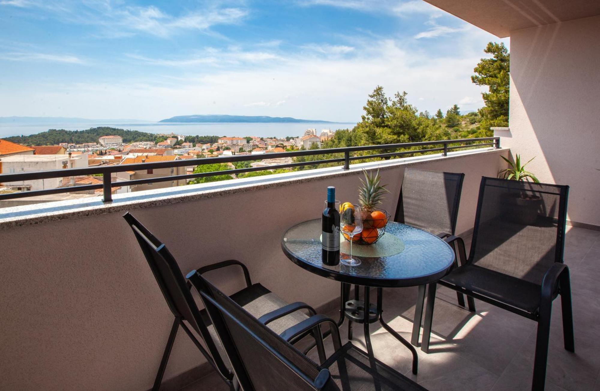Bella Figura I Appartement Makarska
