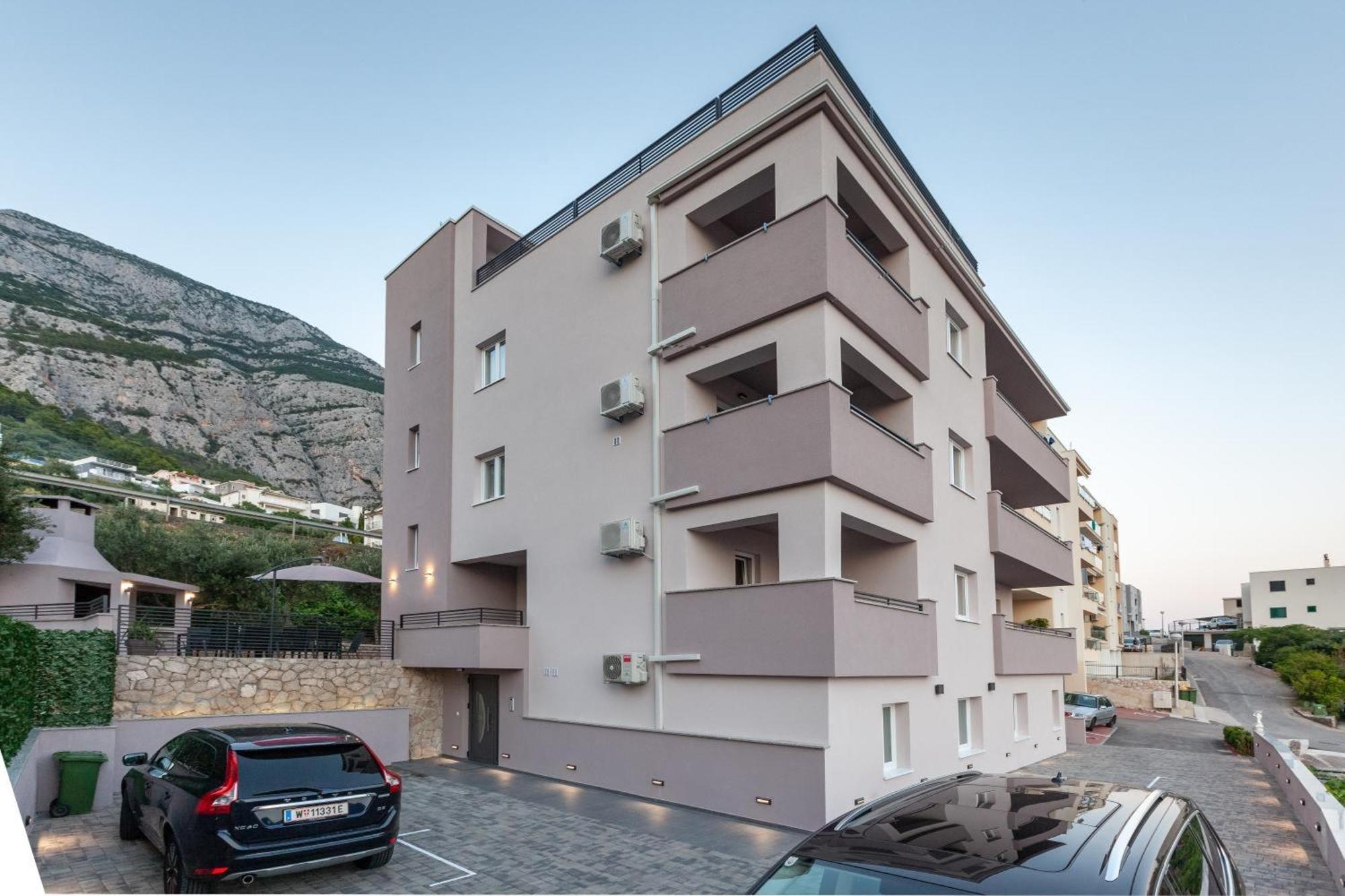 Appartement Bella Figura I