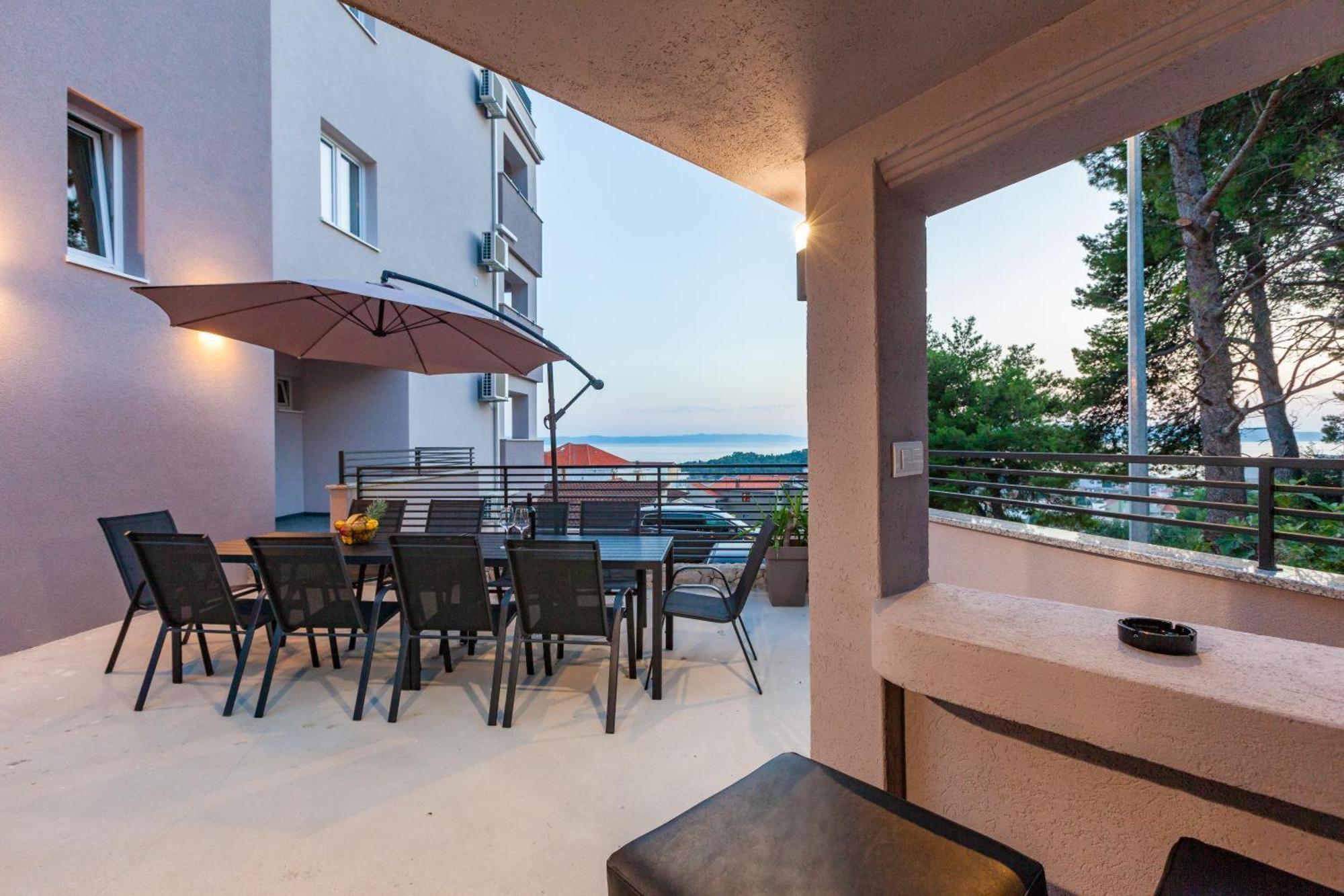 Appartement Bella Figura I Makarska