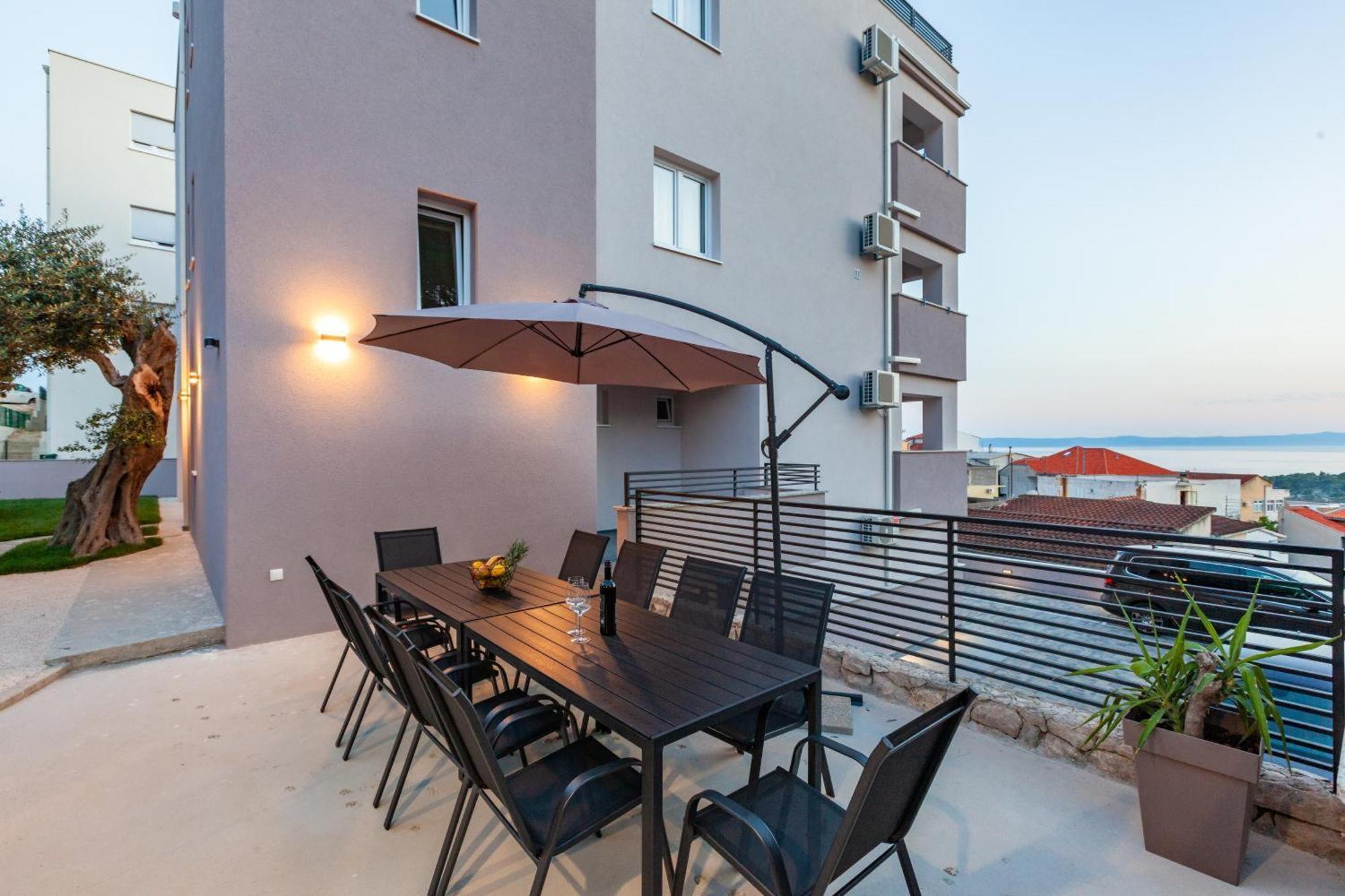 Appartement Bella Figura I Makarska