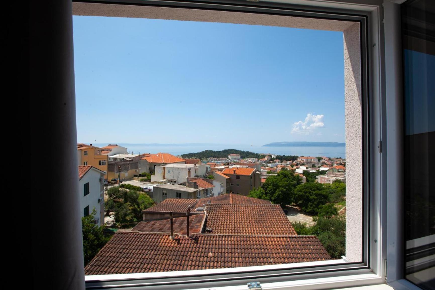 Bella Figura I Appartement Makarska